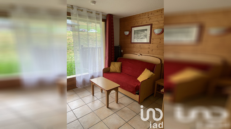 Ma-Cabane - Vente Appartement Aussois, 35 m²