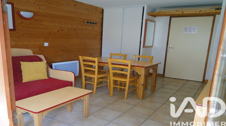 Ma-Cabane - Vente Appartement Aussois, 34 m²