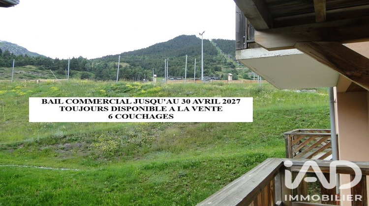 Ma-Cabane - Vente Appartement Aussois, 32 m²