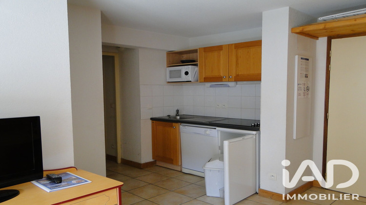 Ma-Cabane - Vente Appartement Aussois, 32 m²