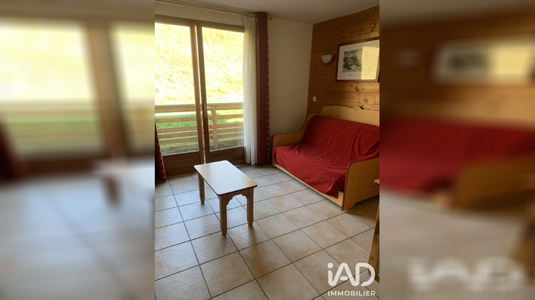 Ma-Cabane - Vente Appartement Aussois, 35 m²