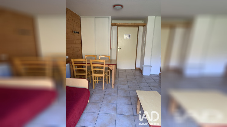 Ma-Cabane - Vente Appartement Aussois, 35 m²
