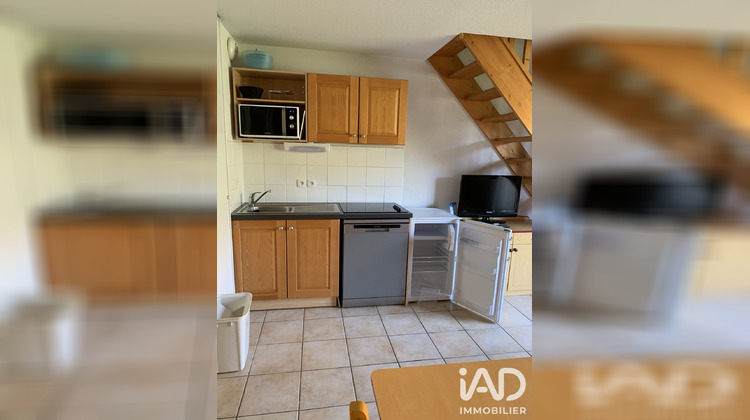 Ma-Cabane - Vente Appartement Aussois, 35 m²