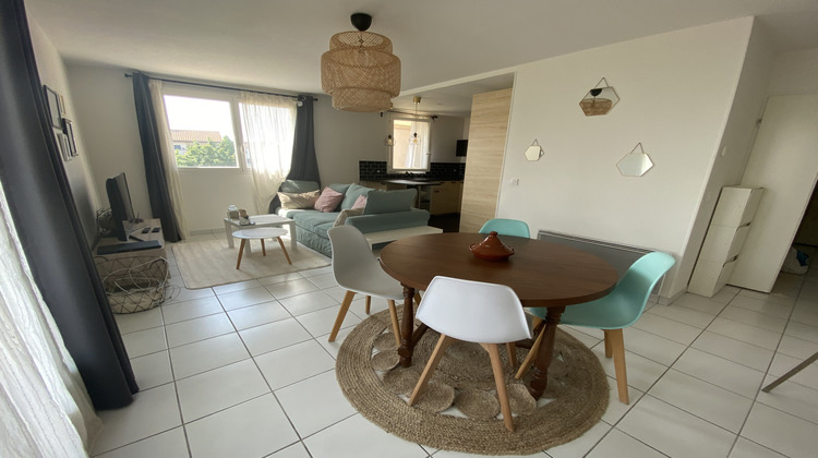 Ma-Cabane - Vente Appartement Aussonne, 50 m²