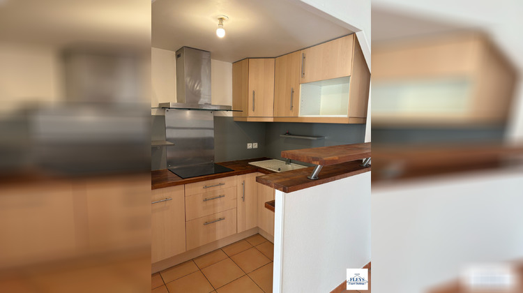 Ma-Cabane - Vente Appartement Aussonne, 46 m²