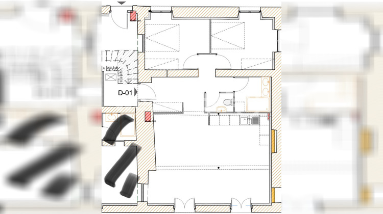 Ma-Cabane - Vente Appartement Aussonne, 76 m²