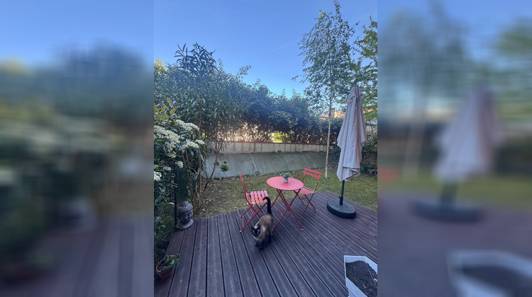 Ma-Cabane - Vente Appartement Aussonne, 59 m²