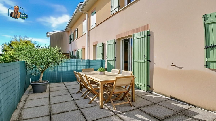 Ma-Cabane - Vente Appartement Aussonne, 44 m²