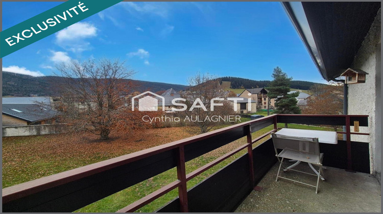 Ma-Cabane - Vente Appartement Autrans, 52 m²