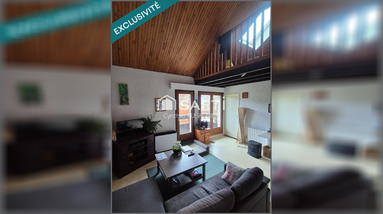 Ma-Cabane - Vente Appartement Autrans, 52 m²