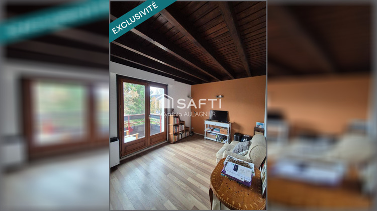 Ma-Cabane - Vente Appartement Autrans, 52 m²