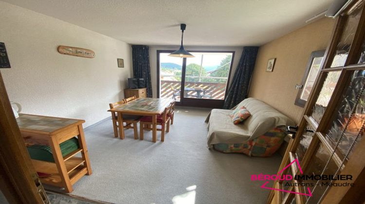 Ma-Cabane - Vente Appartement Autrans-Méaudre en Vercors, 24 m²