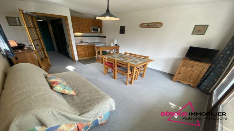 Ma-Cabane - Vente Appartement Autrans-Méaudre en Vercors, 24 m²