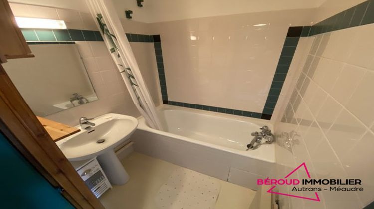Ma-Cabane - Vente Appartement Autrans-Méaudre en Vercors, 24 m²