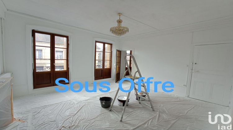 Ma-Cabane - Vente Appartement Autun, 78 m²