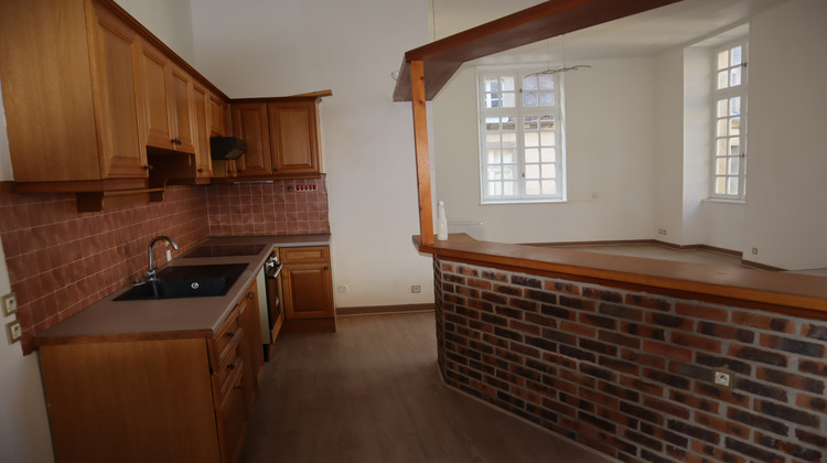 Ma-Cabane - Vente Appartement Autun, 99 m²