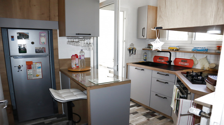 Ma-Cabane - Vente Appartement Autun, 58 m²