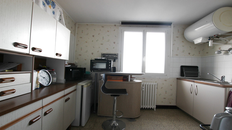 Ma-Cabane - Vente Appartement Autun, 58 m²