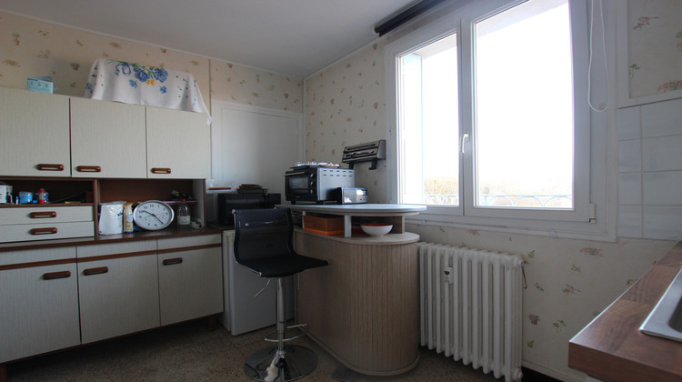 Ma-Cabane - Vente Appartement Autun, 58 m²