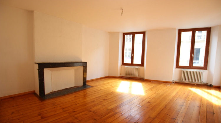 Ma-Cabane - Vente Appartement Autun, 106 m²
