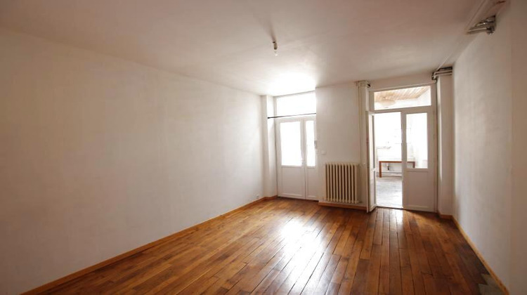 Ma-Cabane - Vente Appartement Autun, 106 m²