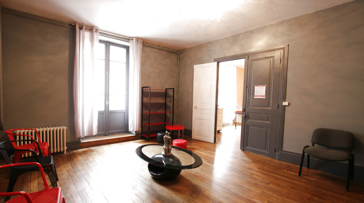 Ma-Cabane - Vente Appartement Autun, 133 m²