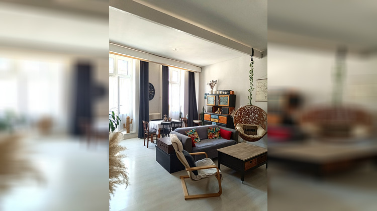 Ma-Cabane - Vente Appartement Autun, 127 m²