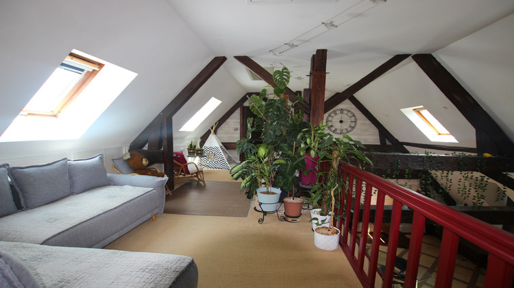 Ma-Cabane - Vente Appartement Autun, 188 m²