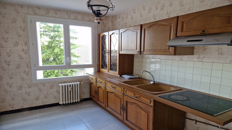 Ma-Cabane - Vente Appartement Autun, 43 m²