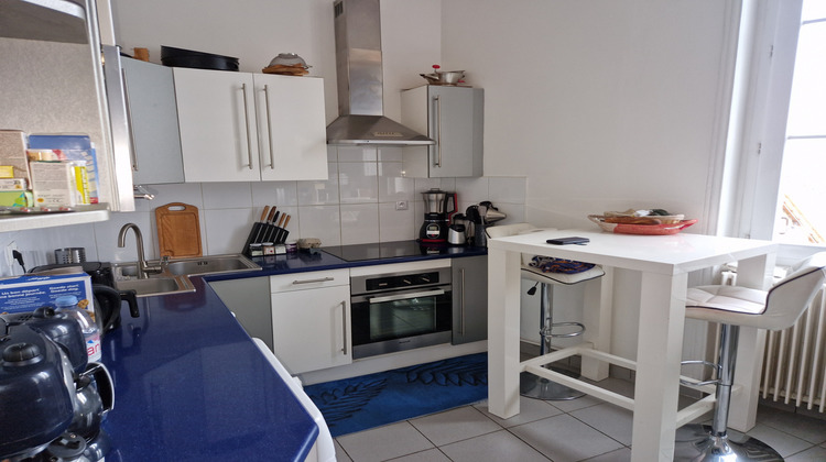 Ma-Cabane - Vente Appartement Autun, 160 m²