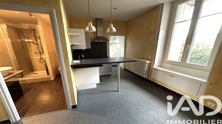 Ma-Cabane - Vente Appartement Autun, 65 m²