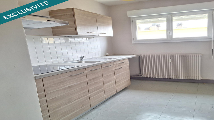 Ma-Cabane - Vente Appartement Autun, 46 m²