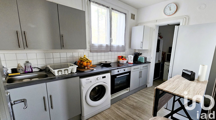 Ma-Cabane - Vente Appartement Autun, 61 m²