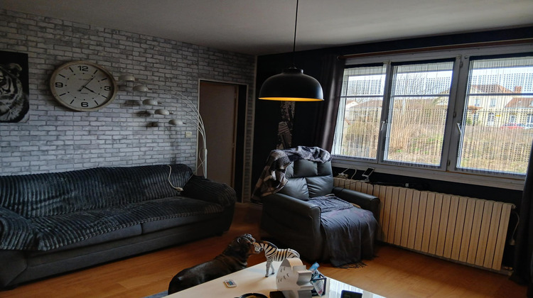 Ma-Cabane - Vente Appartement Autun, 61 m²