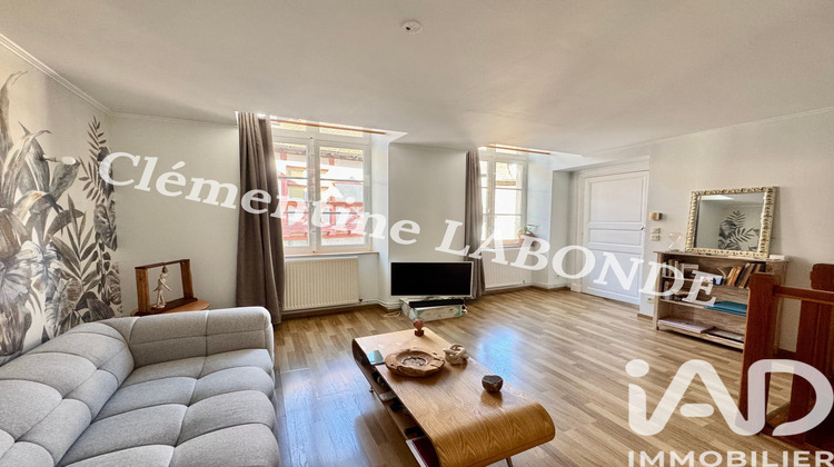 Ma-Cabane - Vente Appartement Autun, 70 m²