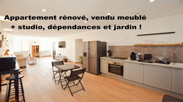 Ma-Cabane - Vente Appartement AUTUN, 76 m²