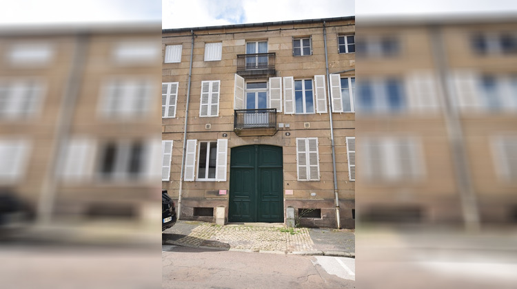 Ma-Cabane - Vente Appartement AUTUN, 76 m²