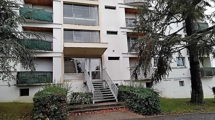 Ma-Cabane - Vente Appartement AUTUN, 27 m²