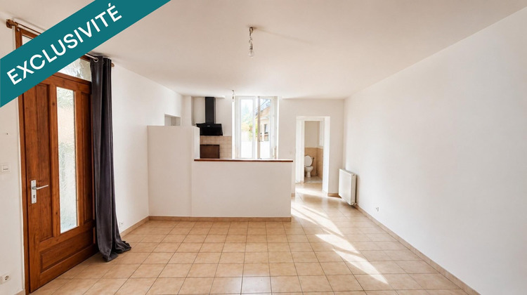 Ma-Cabane - Vente Appartement Autun, 54 m²