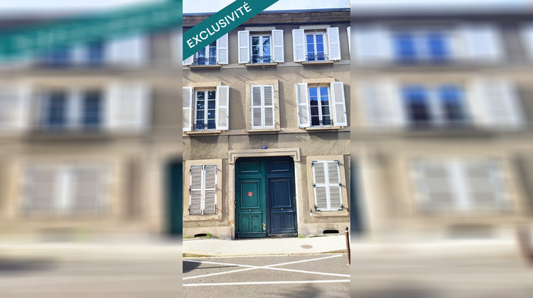Ma-Cabane - Vente Appartement Autun, 54 m²