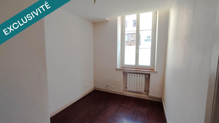 Ma-Cabane - Vente Appartement Autun, 54 m²