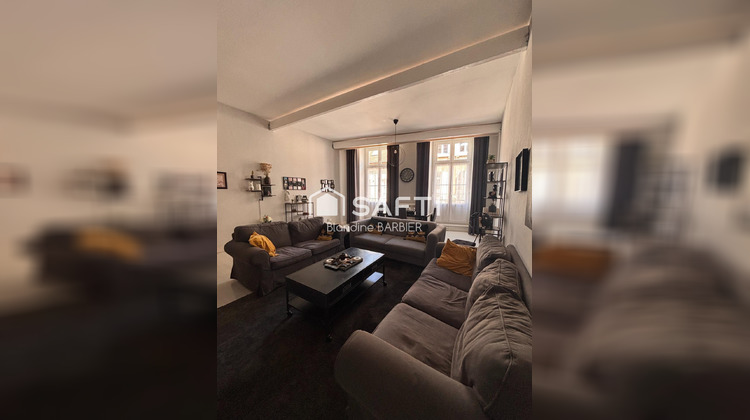 Ma-Cabane - Vente Appartement Autun, 149 m²
