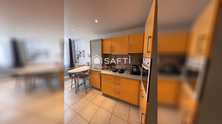 Ma-Cabane - Vente Appartement Autun, 149 m²