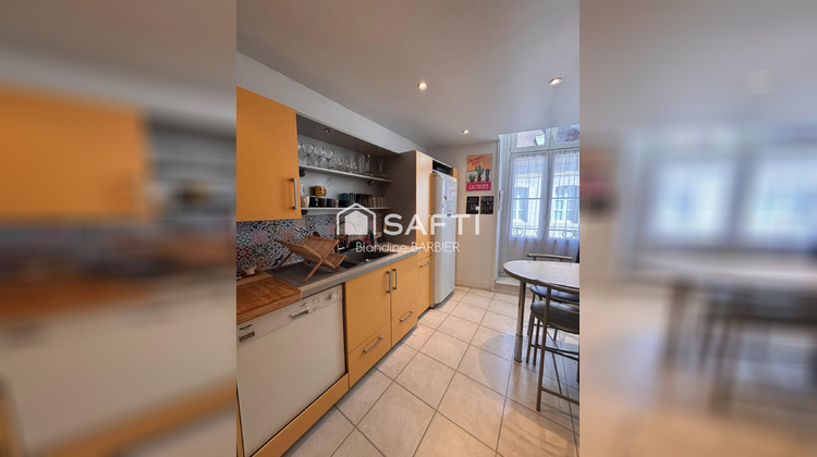 Ma-Cabane - Vente Appartement Autun, 149 m²
