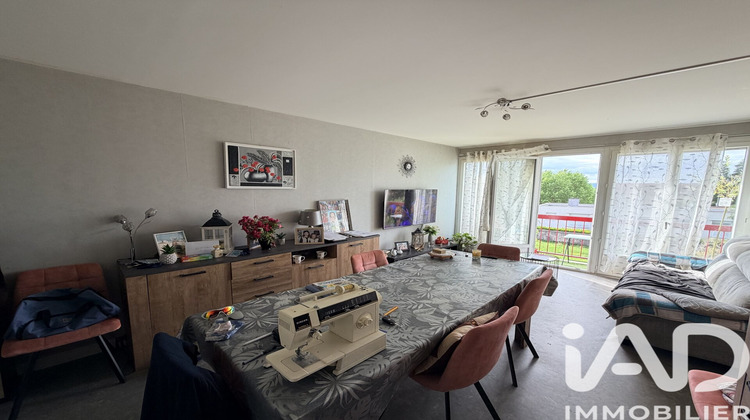 Ma-Cabane - Vente Appartement Autun, 62 m²