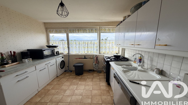 Ma-Cabane - Vente Appartement Autun, 62 m²