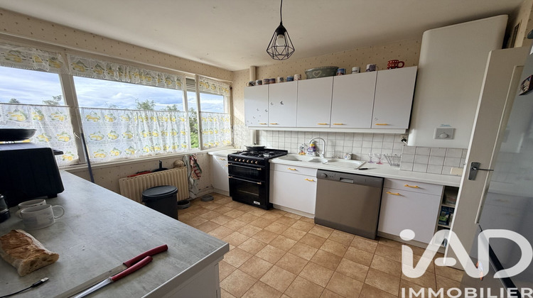 Ma-Cabane - Vente Appartement Autun, 62 m²
