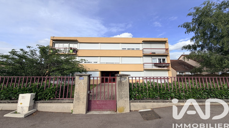 Ma-Cabane - Vente Appartement Autun, 62 m²