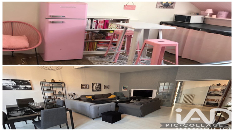 Ma-Cabane - Vente Appartement Autun, 149 m²