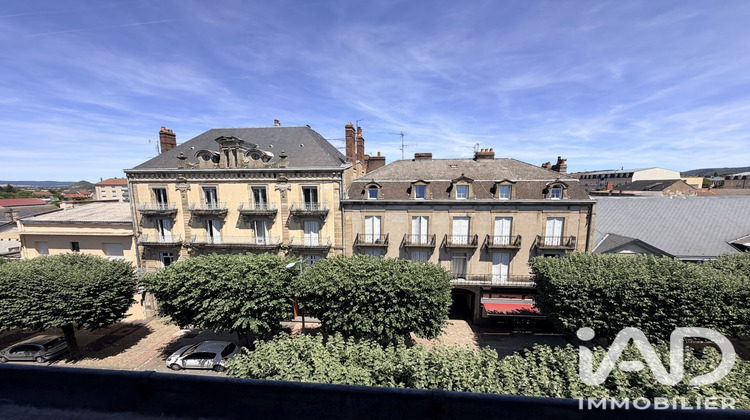 Ma-Cabane - Vente Appartement Autun, 110 m²